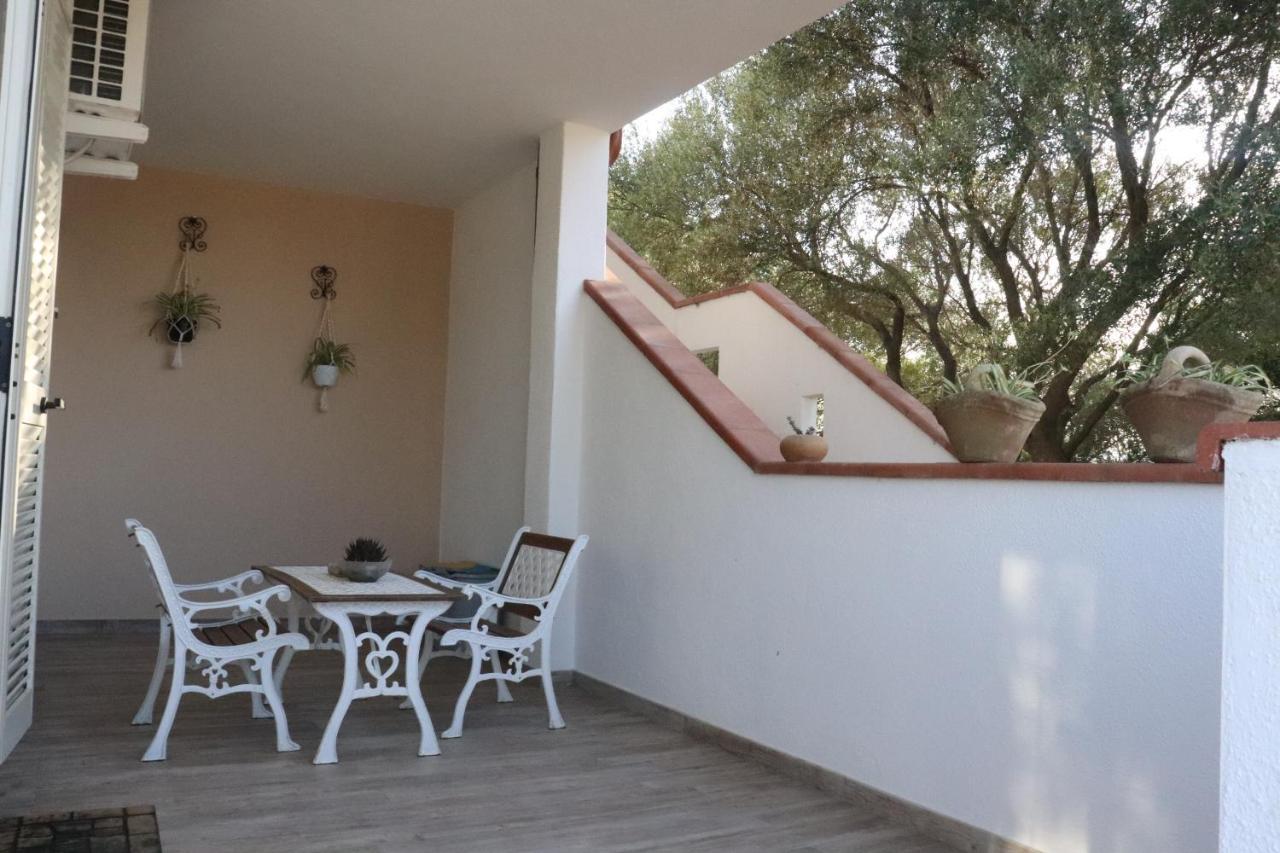 Casa Oleandri Villa Golfo Aranci Kültér fotó